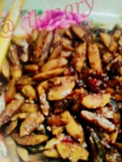 Foto resep Semur Jengkol
