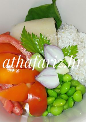 Foto resep MPASI 4* Baby 7m31d