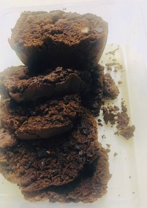 Foto resep Chocolate Chip Bread - Bread Maker