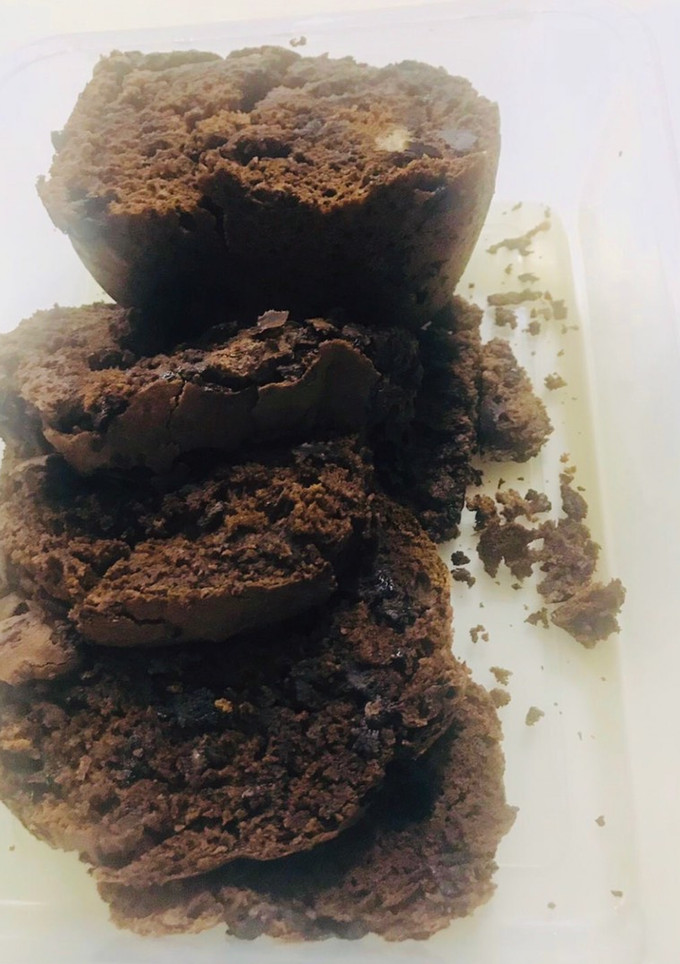 Foto resep Chocolate Chip Bread - Bread Maker