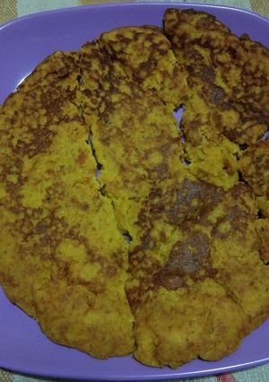 Foto resep Lempeng waluh keto