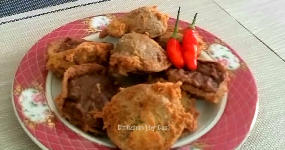 Resep Tahu walik isi daging sapi oleh Desi Arianti Cookpad