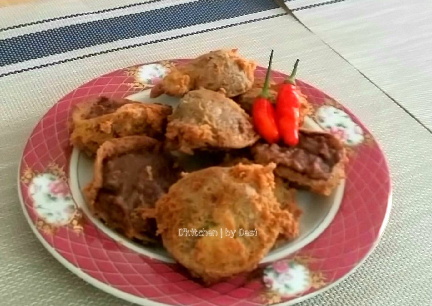 Resep Tahu walik isi daging sapi oleh Desi Arianti Cookpad