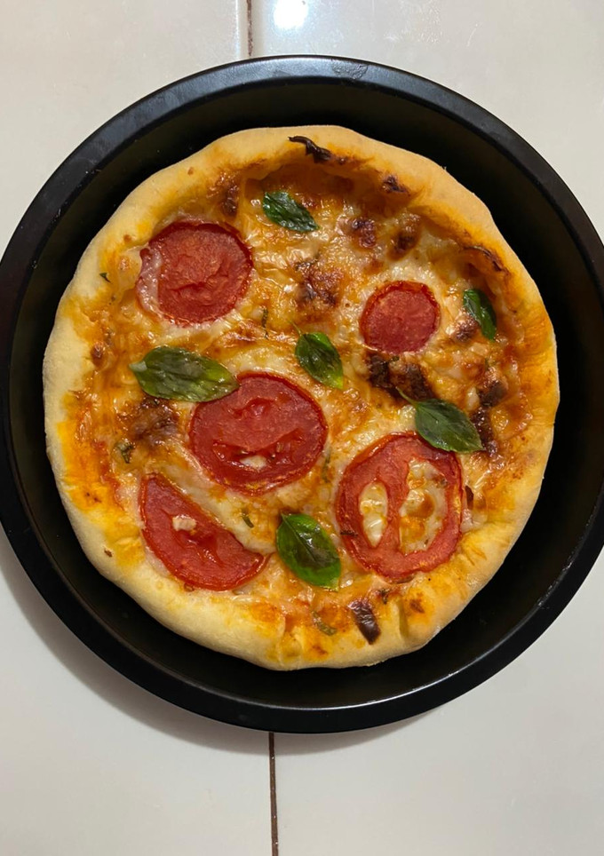 Una foto de Pizza🍕