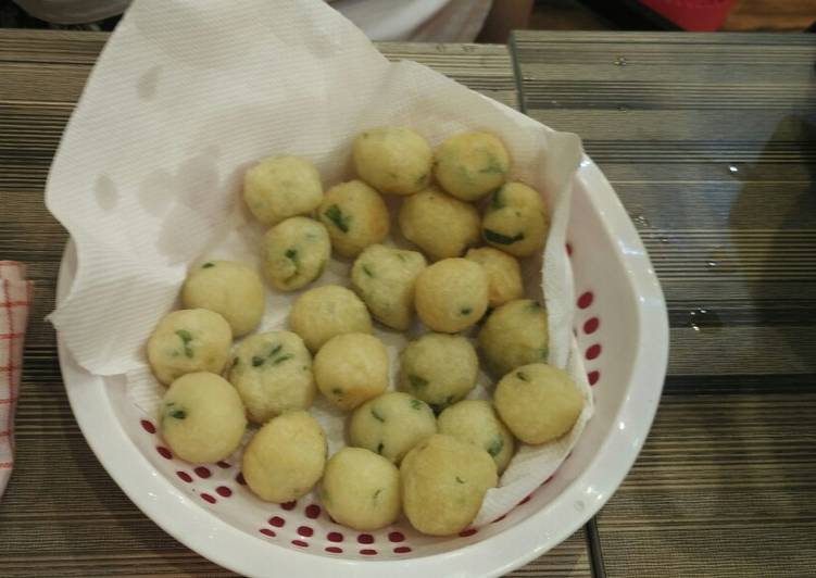 Resep pempek kw (dos) mantul anti gagal #PekanInspirasi