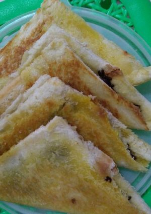 Foto resep Roti Piscok Lumer