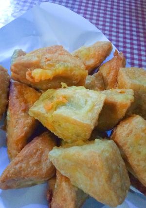 Foto resep Tahu Pentol "Cilok"