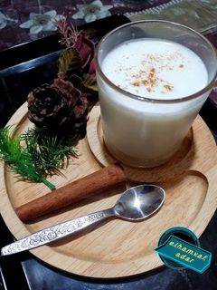 عکسی از دستور معجون سرماخوردگی 🤧🤒