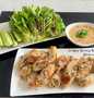 Easy Steps Prepare Recipes Crispy Spring Rolls the Delicious Delicious.
