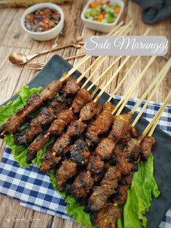 Foto resep Sate Maranggi Khas Purwakarta