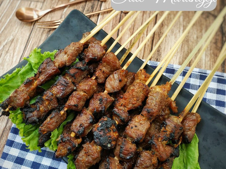 Resep Sate Maranggi Khas Purwakarna yang Lezat