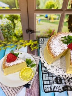Foto resep Japanesse Cheese Cake