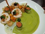 Stuffed Chicken Fillet