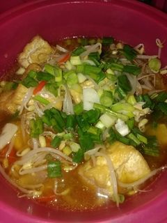 Foto resep Tumis tahu toge