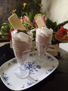 صورة لوصفة مشروب شوكولاته ساخن 🍫🍫
