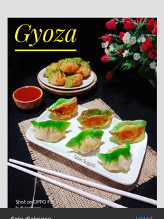 Foto resep Gyoza