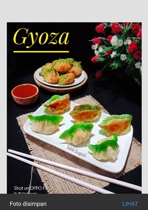 Foto resep Gyoza