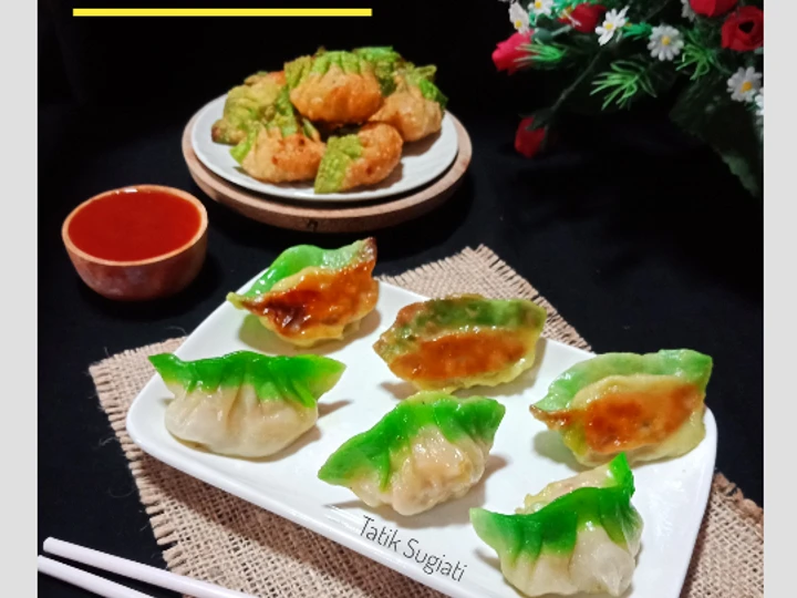 Cara Gampang Membikin Resep Gyoza yang Uenak Anti Ribet, Bikin Ngiler
