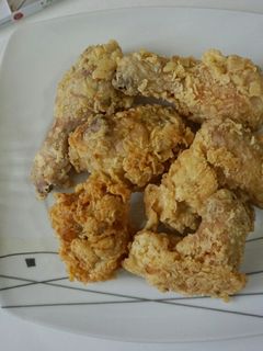 Foto resep Ayam Goreng Tepung (recook dari xander'skitchen)
