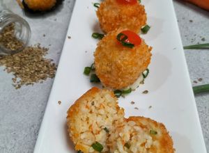 Foto resep Arancini