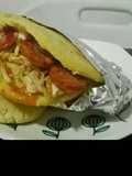 Arepitas rellenas