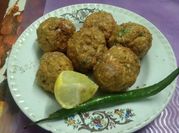 A picture of jackfruit kofta