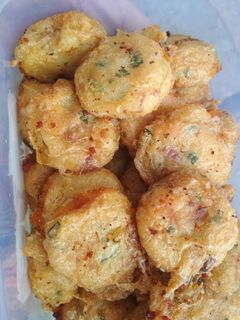 Foto resep Perkedel kentang