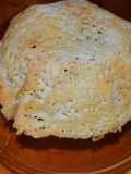 Canastilla de parmesano