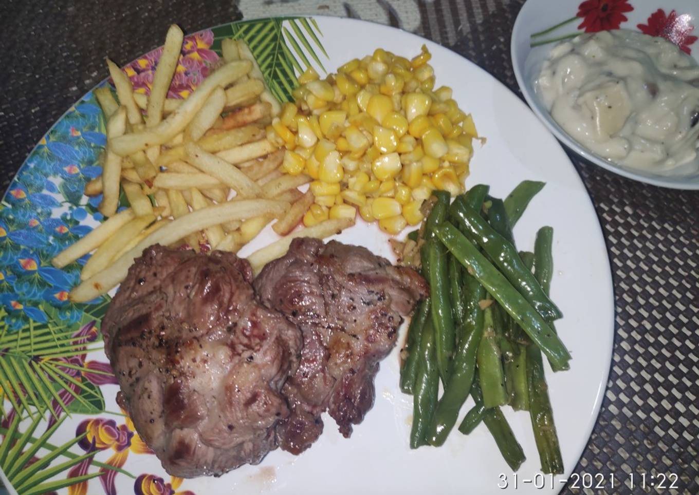 Steak Sapi