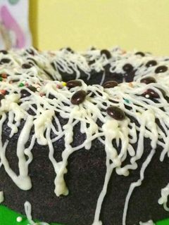 Foto resep Brownies Kukus Ketan Hitam