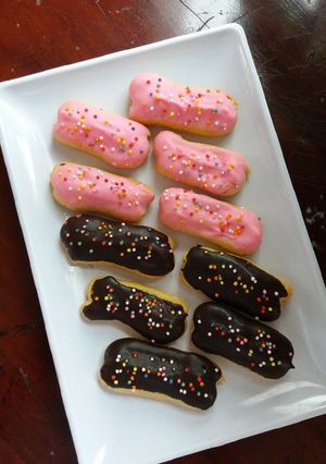 Foto resep Mini Eclair