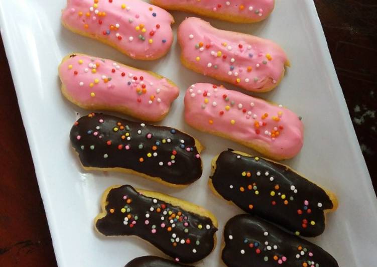 Mini Eclair