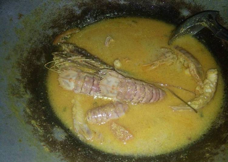 Cara termudah untuk Mudah EnakKare udang kucing