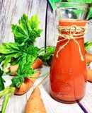 Nước Ép Cà Rốt+Dưa Hấu🥕🍉