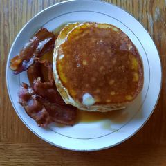 Pancakes From Scratch A picture of Pancakes From Scratch.