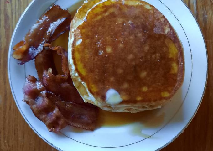 Recipe of Thomas Keller Pancakes From Scratch