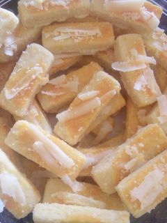 Foto resep Kastangel ekonomis tidak terlalu asin