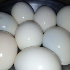 A picture of Boil Egg.