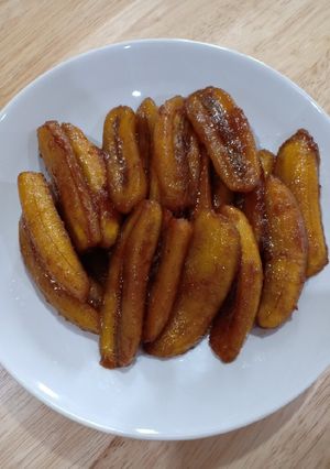 Foto resep Pisang karamel