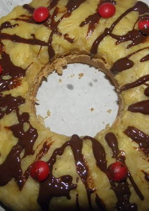 Una foto de Rosca de Pascua o Reyes en Olla Essen