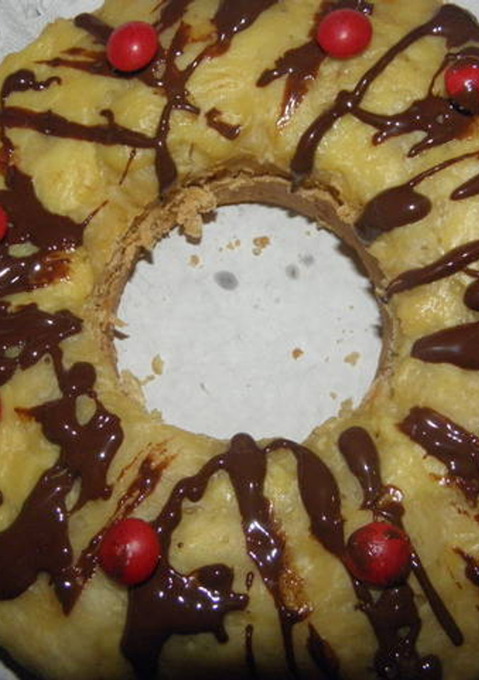 Una foto de Rosca de Pascua o Reyes en Olla Essen