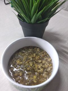 Foto resep Bubur Kacang Ijo Rumus 5-30-7