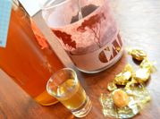 Une photo de rhum arrangé