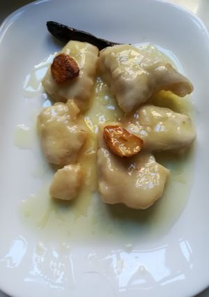 Una foto de Cocochas al pil pil