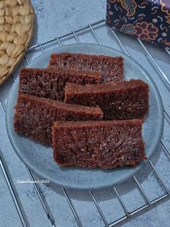 Foto resep Bolu Karamel