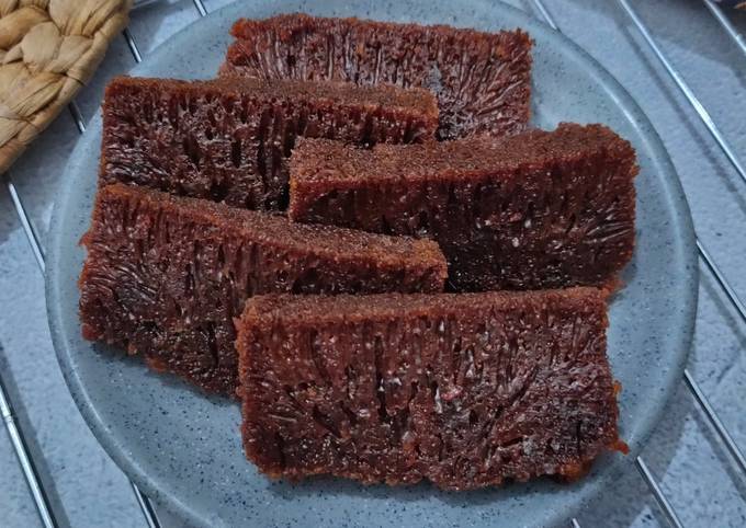 Cara membuat Bolu Karamel Cara membuat Bolu Karamel
