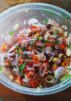Foto resep Sambal Matah