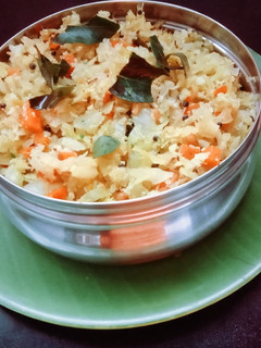 காபேஜ் தோரன். (Cabbage thoran recipe in tamil) செய்முறை முக்கிய புகைப்படம்