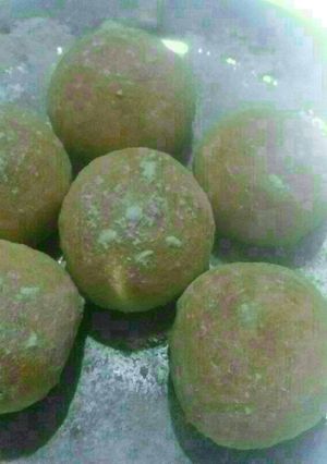 صورة لوصفة معمول تمر لذيذ