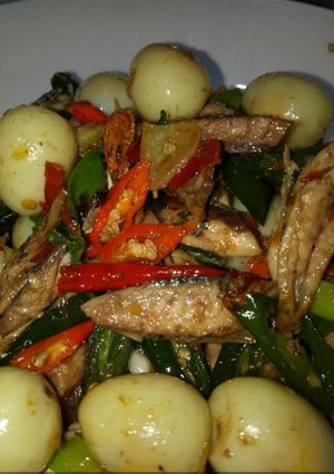 Foto resep Ikan cue puyuh saos tiram #BikinRamadanBerkesan part 29